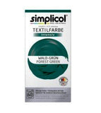 Simplicol Textile Dye 'INTENSIVE' - 17 Shades