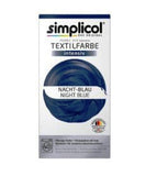 Simplicol Textile Dye 'INTENSIVE' - 17 Shades