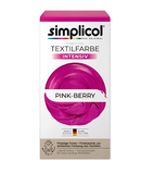 Simplicol Textile Dye 'INTENSIVE' - 17 Shades