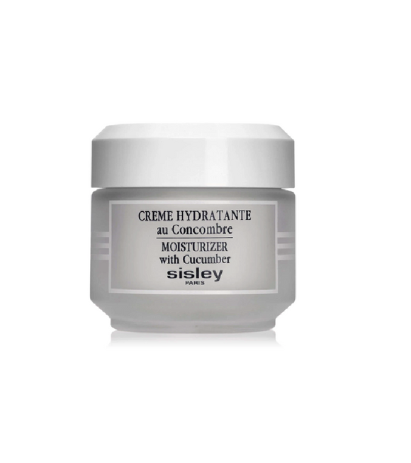 Sisley Crème Hydratante Au Concombre Face Cream - 50 ml