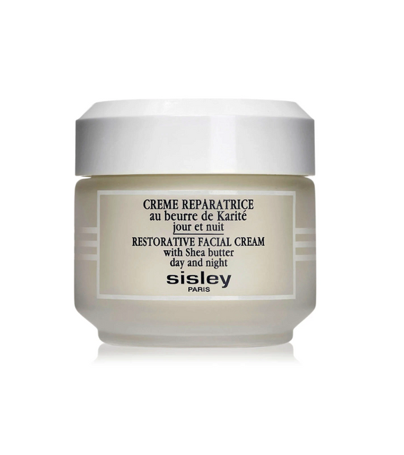 Sisley Crème Réparatrice Au Beurre De Karité Face Cream - 40 or 50 ml