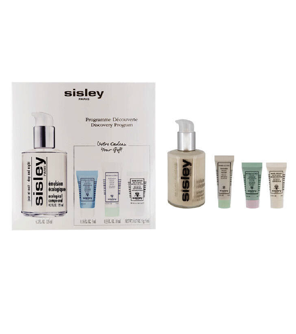 Sisley Facial Care Gift Set II with Emulsion Ecologique
