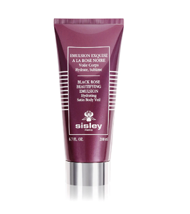 Sisley Emulsion Exquise a la Rose Noire Velvety care Body Emulsion - 200 ml