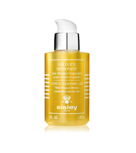 Sisley Gel Doux Nettoyant Aux Résines Tropicales Cleaning Gel - 120 ml