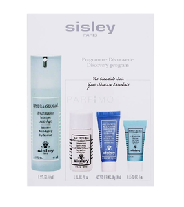 Sisley Face Care Set with Hydra-Global Hydratation Intense Anti-Age