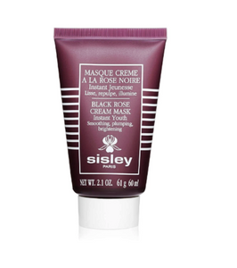 Sisley Masque Crème À La Rose Noire Instant Jeunesse Face Mask - 60 ml