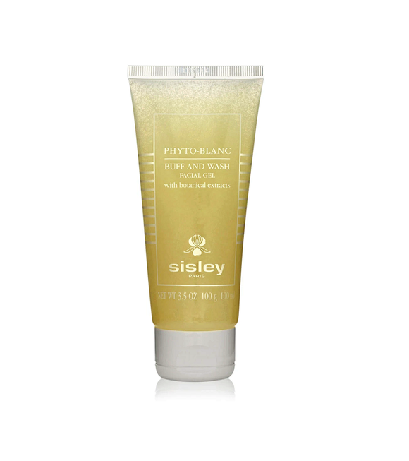 Sisley Phyto-Blanc Buff And Wash Facial Peeling - 100 g