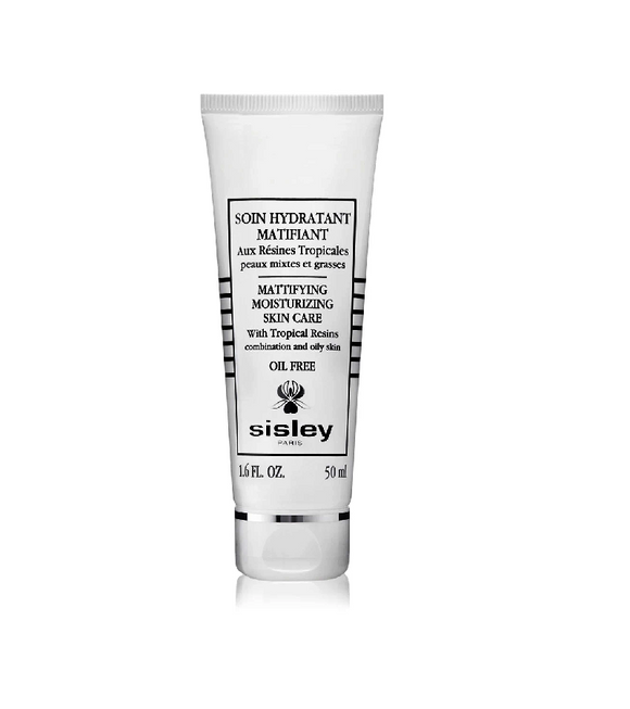 Sisley Soin Hydratant Matifiant Aux Résines Tropicales Face Cream - 50 ml