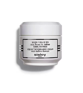 Sisley Soin Velours Aux Fleurs De Safran Face Cream - 50 ml