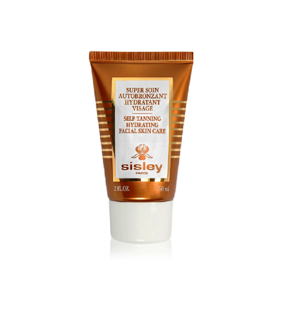 Sisley Super Soin Autobronzant Hydratant Visage Self-Tanning Cream - 60 ml