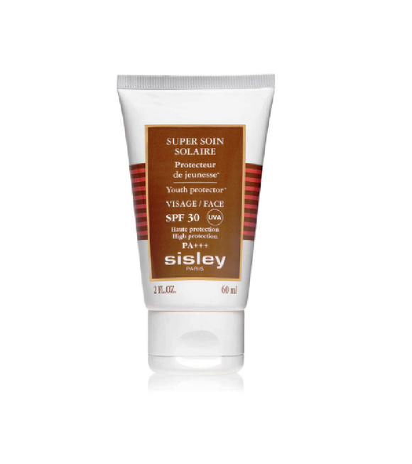 Sisley Super Soin Solaire Visage Youth Protection SPF 30 Face Sun Ceam - 60 ml