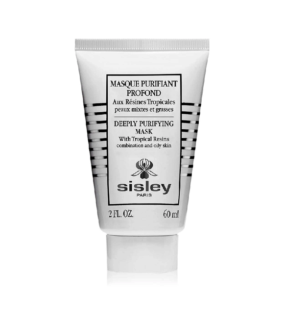 Sisley Masque Purifiant Profond Aux Résines Tropicales Face Mask - 60 ml