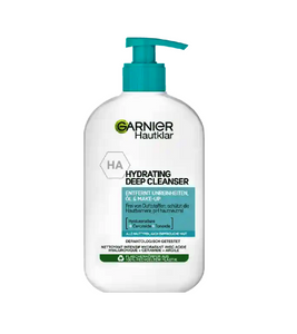 Garnier Skin Clear Hydrating Deep Cleanser Cleansing Foam - 250 ml
