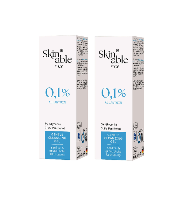 2xPack Skinable Gentle Cleansing Gel - 300 ml