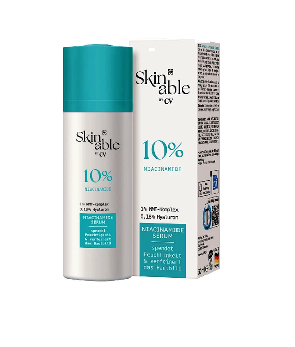 Skinable by CV Skinable Niacinamide Facial Serum - 30 ml