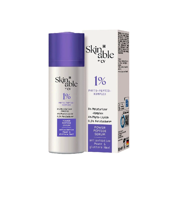 Skinable Power Peptide Serum  - 30 ml
