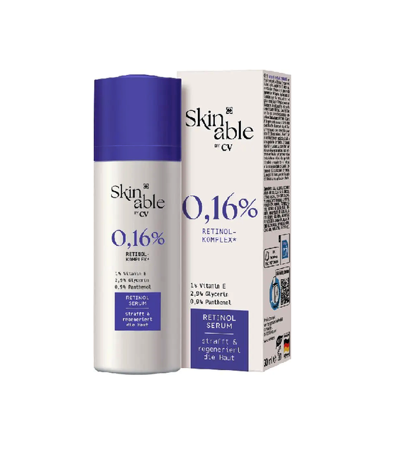 Skinable by CV Skinable Retinol Facial Serum - 30 ml
