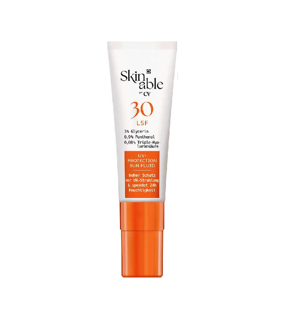 Skinable Sunfluid SPF 30 - 50 ml
