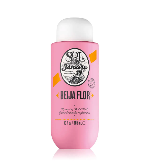 Sol de Janeiro Beija Flor Creamy Shower Gel - 90 to 385 ml