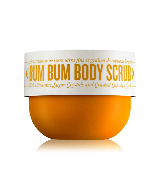 Sol de Janeiro Brazilian Bum Bum Body Scrub with Sugar - 220 g