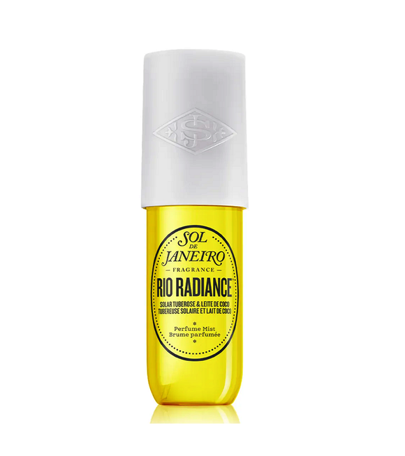 Sol de Janeiro Rio Radiance Perfumed Body & Hair Spray - 90 or 240 ml