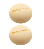 2xPack Speick Natural Cosmetics Buttermilk Bath Soaps - 450 g