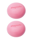 2xPack Speick Natural Cosmetics Magnolia Bath Soaps - 450 g