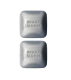 2xPack Hildegard Braukmann Sport Men’s Soap - 200g