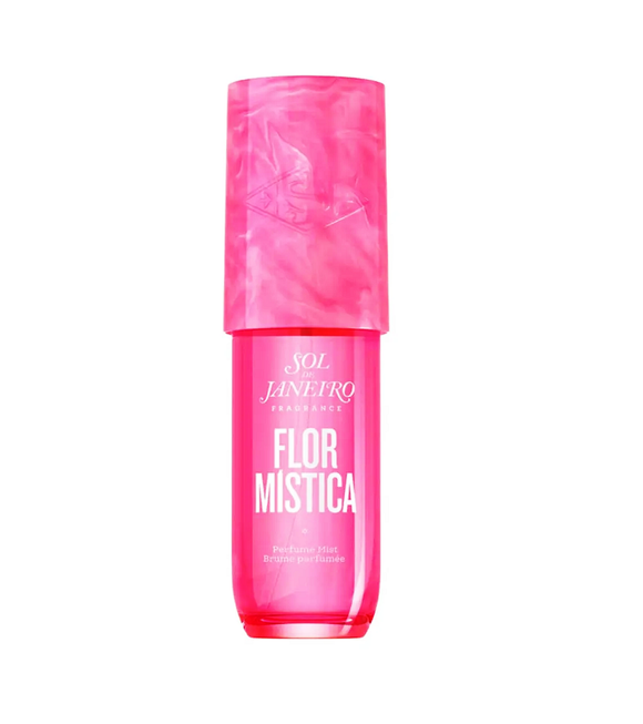 Sol de Janeiro  Flower Mistica Perfumed Body & Hair Spray - 90 ml