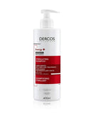 VICHY Dercos Energy + Strengthening Shampoo against Hair Loss - 200 to 400 ml