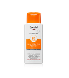 Eucerin Sun Allergy Protective Gel Tanning Cream SPF 50 - 150 ml