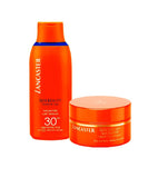 Lancaster Sun Bundle - Sun Beauty Velvet Milk + Golden Tan Sun Tan Extender