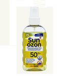 Sunozon Transparent Sun Spray SPF 50 - 200 ml