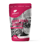 Nature's Finest Organic Super Fruit Granola - 320 g