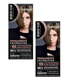 2xPacks Syoss Permanent Coloring Professional Hair Colors - 30Varieties