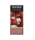 Syoss Permanent Coloring Professional Hair Color 18-1658 Pompeian Red *SPECIAL OFFER*