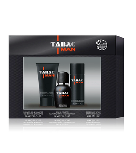 Tabac Man Fragrance 3-Piece Gift Set