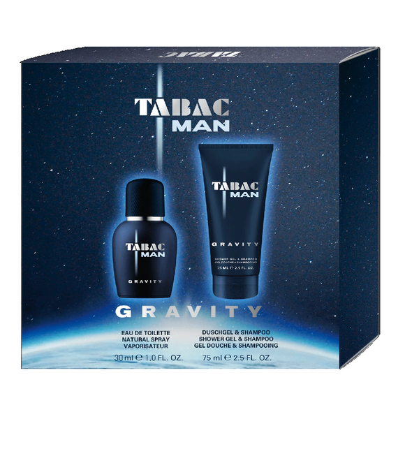 Tabac Gravity Fragrance Gift Set