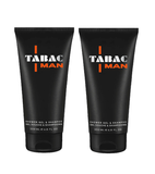 2xPack Tabac Man Shower Gel - 400 ml