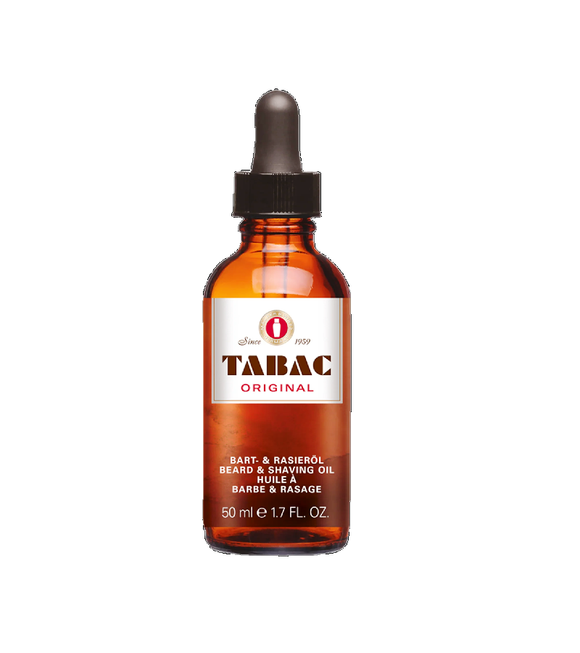 Tabac Original Beard Oll - 50 ml