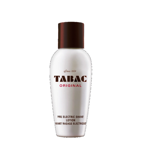 Tabac Original Pre Electric After Shave Lotion - 150 ml