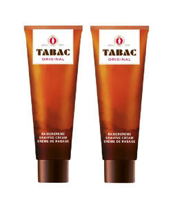 2xPack Tabac Man Original  Shaving Cream - 200 ml