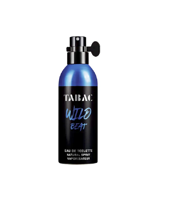 Tabac Wild Beat Eau de Toilette Spray - 75 or 125 ml