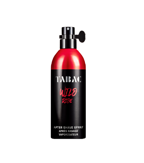 Tabac Wild Ride Natural After Shave Spray - 125 ml