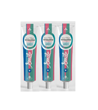 3xPack Ben & Anna COCO MANIA Toothpaste with Flouride - 225 ml