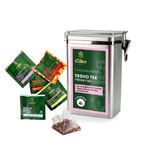 Eilles TREND TEA Aroma Tin with 5 Varieties of the Hippest Tea Diamonds