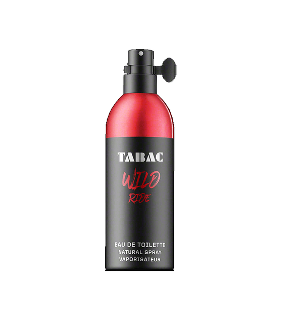 Tabac Wild Ride Natural Spray Eau de Toilette - 75 or 125 ml