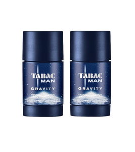 2xPack Tabac Man Gravity Deodorant Stick - 150 ml