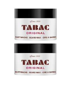 2xPack Tabac Original Beard Wax - 80 g