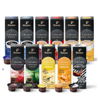 Tchibo Cafissimo Collection 110 Capsules Coffee Tasting Set 2